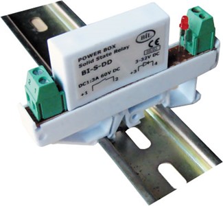 PLC Optocoupler IO Modül